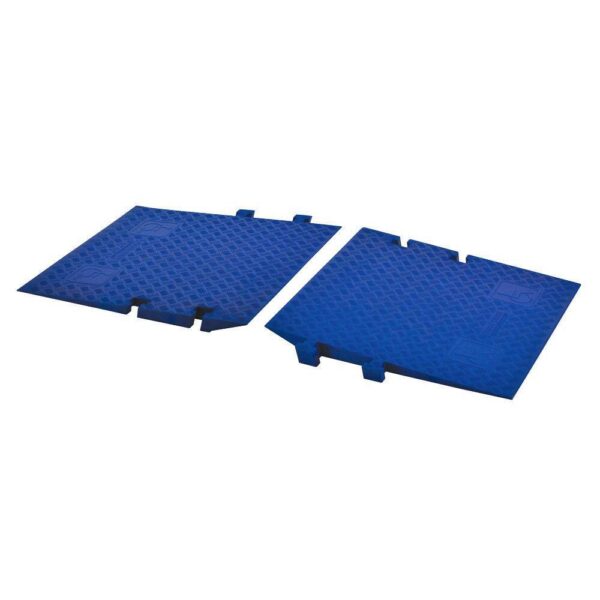 CPRP-1X125-BLU Checkers BMC